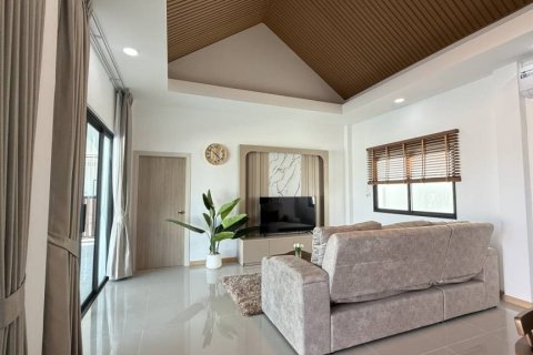 Villa à Hua Hin, Thaïlande 3 chambres № 172887 - photo 3