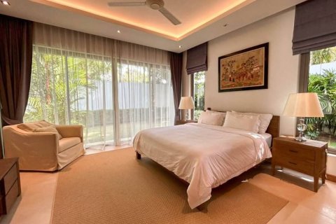 Вилла в Пхукете, Таиланд с 3 спальнями  № 172889 - фото 8