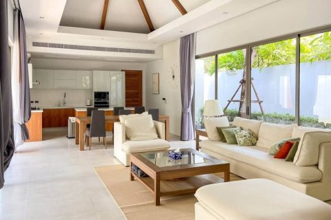 Вилла в Пхукете, Таиланд с 3 спальнями  № 172889 - фото 3