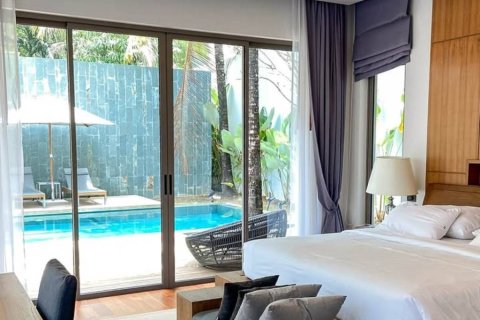 Вилла в Пхукете, Таиланд с 3 спальнями  № 172889 - фото 6