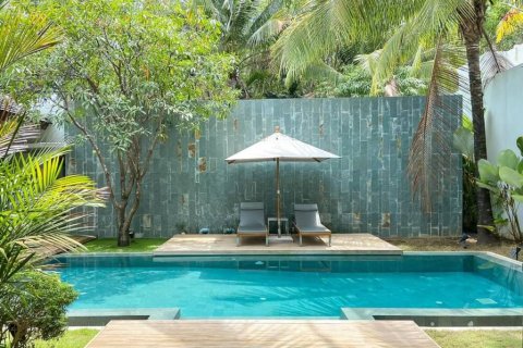 Вилла в Пхукете, Таиланд с 3 спальнями  № 172889 - фото 2