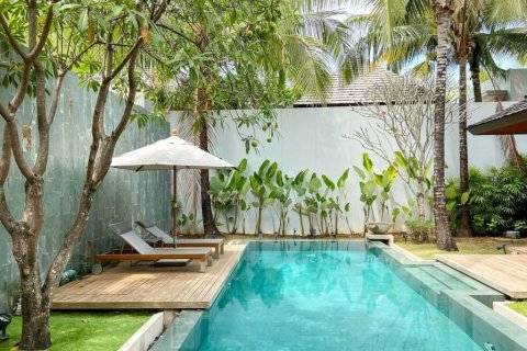 Вилла в Пхукете, Таиланд с 3 спальнями  № 172889