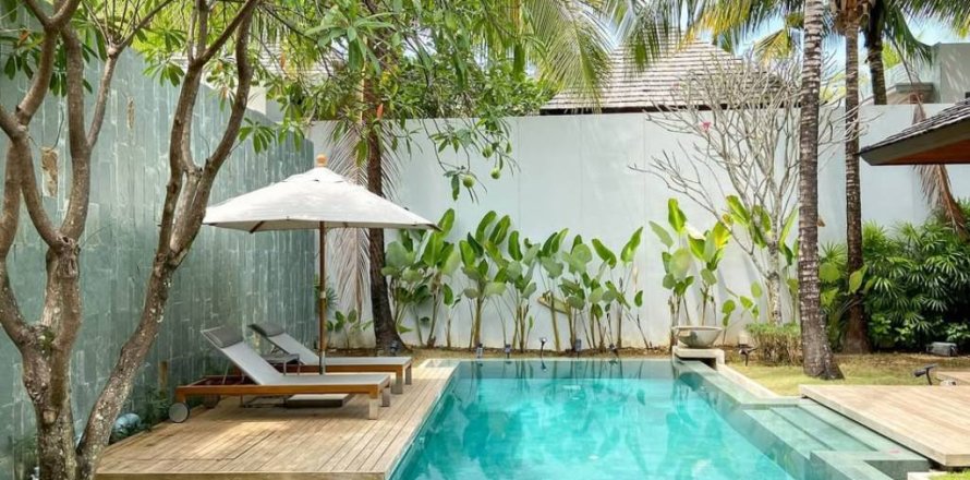 Вилла в Пхукете, Таиланд с 3 спальнями  № 172889