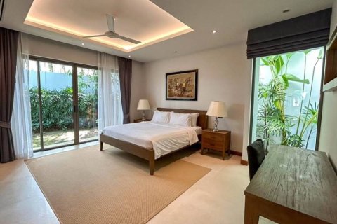 Вилла в Пхукете, Таиланд с 3 спальнями  № 172889 - фото 5