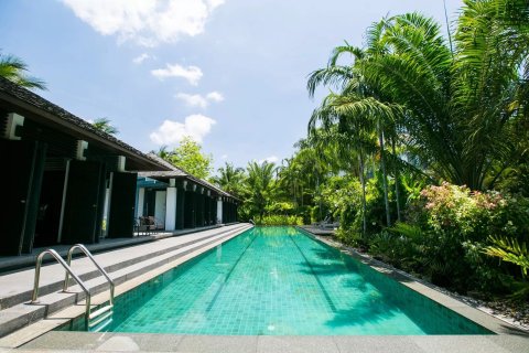 Apartment in Phuket, Thailand 2 bedrooms № 154293 - photo 5