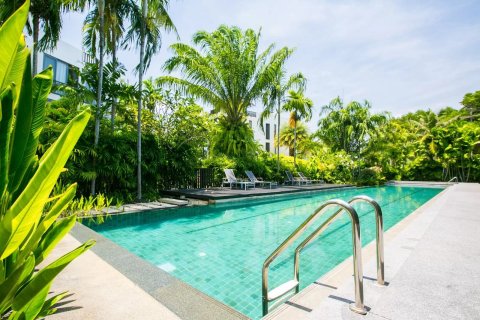 Apartment in Phuket, Thailand 2 bedrooms № 154293 - photo 6