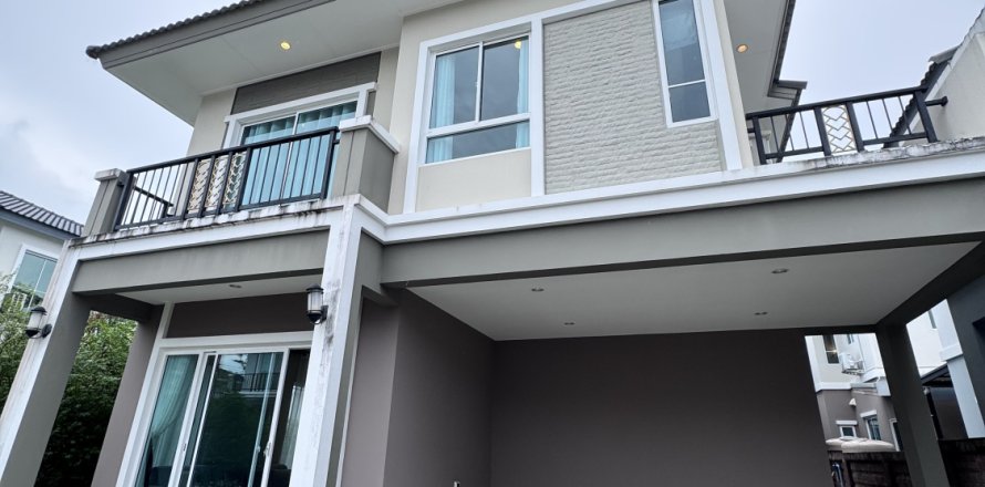 House in Phuket, Thailand 3 bedrooms № 154291