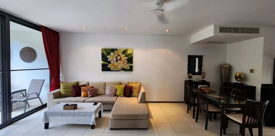 Apartment in Phuket, Thailand 2 bedrooms № 154292