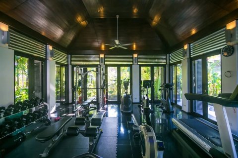 Apartment in Phuket, Thailand 2 bedrooms № 154292 - photo 23