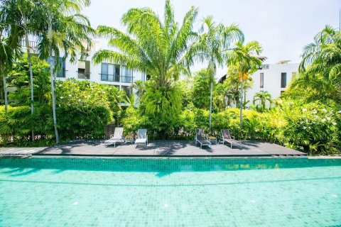 Apartment in Phuket, Thailand 2 bedrooms № 154292 - photo 20