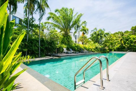 Apartment in Phuket, Thailand 2 bedrooms № 154292 - photo 19