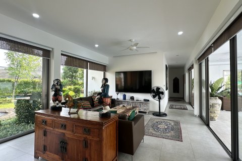 Вилла в Ханг Донге, Таиланд с 3 спальнями  № 154290 - фото 12