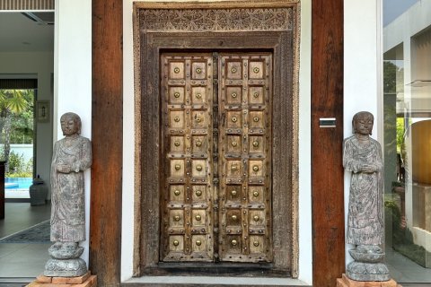 Вилла в Ханг Донге, Таиланд с 3 спальнями  № 154290 - фото 26