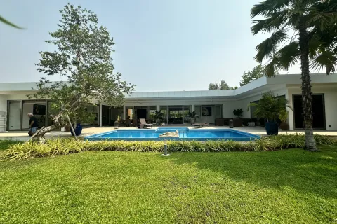 Вилла в Ханг Донге, Таиланд с 3 спальнями  № 154290 - фото 6