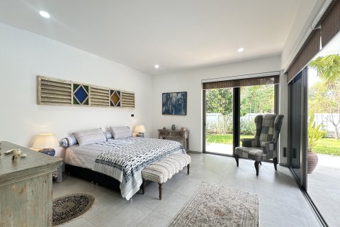 Вилла в Ханг Донге, Таиланд с 3 спальнями  № 154290 - фото 19