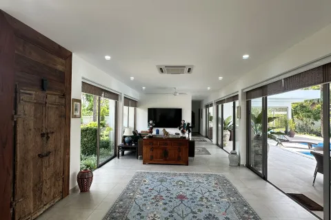 Вилла в Ханг Донге, Таиланд с 3 спальнями  № 154290 - фото 2