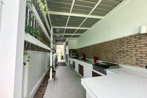 Вилла в Ханг Донге, Таиланд с 3 спальнями  № 154290 - фото 23