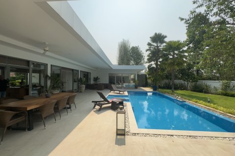 Вилла в Ханг Донге, Таиланд с 3 спальнями  № 154290 - фото 10