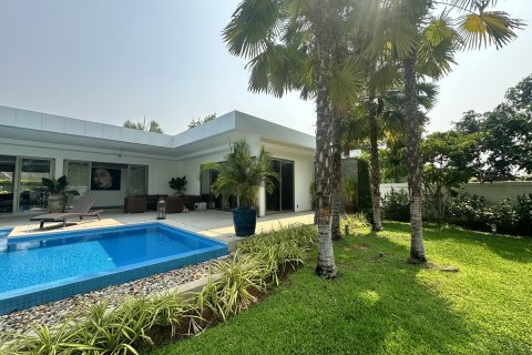 Вилла в Ханг Донге, Таиланд с 3 спальнями  № 154290 - фото 9