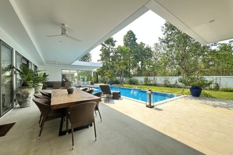 Вилла в Ханг Донге, Таиланд с 3 спальнями  № 154290 - фото 11