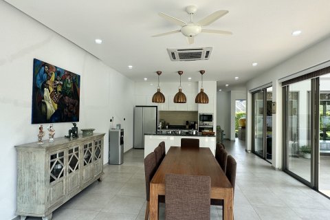 Вилла в Ханг Донге, Таиланд с 3 спальнями  № 154290 - фото 15