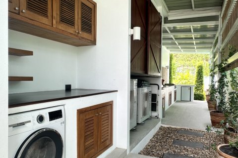 Вилла в Ханг Донге, Таиланд с 3 спальнями  № 154290 - фото 25