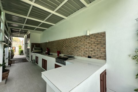 Вилла в Ханг Донге, Таиланд с 3 спальнями  № 154290 - фото 24