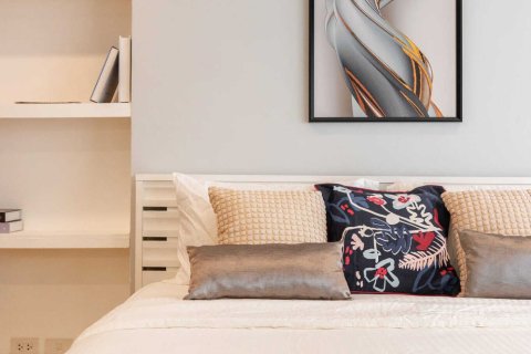 Студия в кондо в Клонг Тоэй, Бангкок, Таиланд № 154296 - фото 23