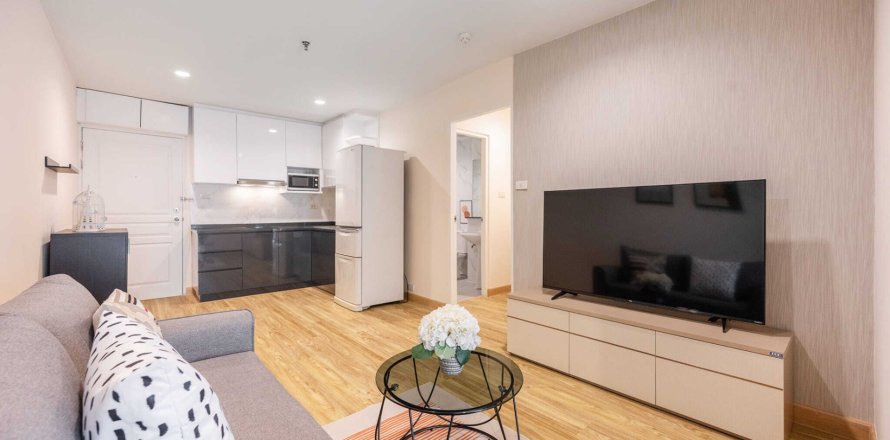 Студия в кондо в Клонг Тоэй, Бангкок, Таиланд № 154296