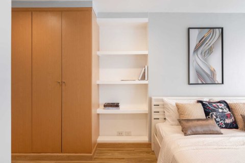 Студия в кондо в Клонг Тоэй, Бангкок, Таиланд № 154296 - фото 17