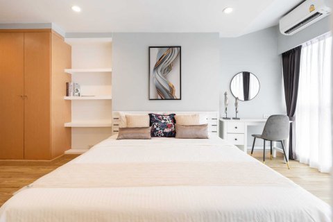 Студия в кондо в Клонг Тоэй, Бангкок, Таиланд № 154296 - фото 24