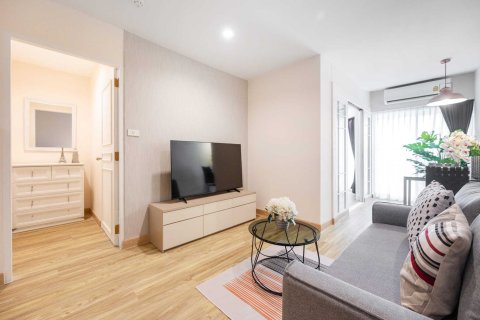 Студия в кондо в Клонг Тоэй, Бангкок, Таиланд № 154296 - фото 21