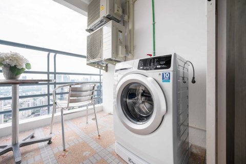 Студия в кондо в Клонг Тоэй, Бангкок, Таиланд № 154296 - фото 7