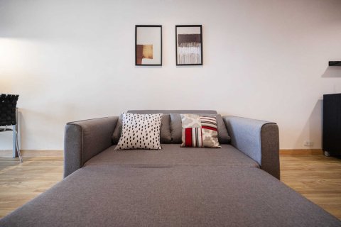 Студия в кондо в Клонг Тоэй, Бангкок, Таиланд № 154296 - фото 20