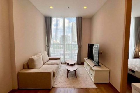 Студия в кондо в Ваттхане, Бангкок, Таиланд № 154295 - фото 2