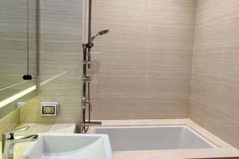 Студия в кондо в Ваттхане, Бангкок, Таиланд № 154295 - фото 7