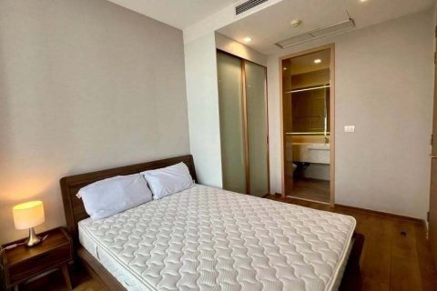 Студия в кондо в Ваттхане, Бангкок, Таиланд № 154295 - фото 3