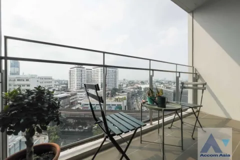 Eigentumswohnung in Watthana, Bangkok, Thailand, 2 Schlafzimmer № 215024 - Foto 10