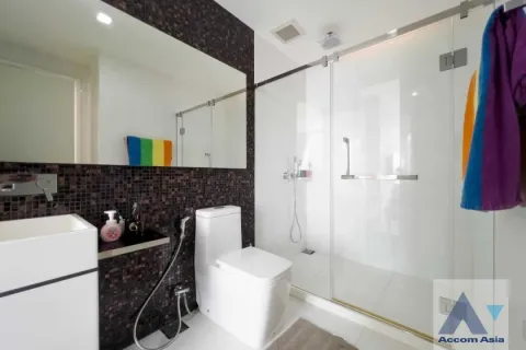 Eigentumswohnung in Watthana, Bangkok, Thailand, 2 Schlafzimmer № 215024 - Foto 9