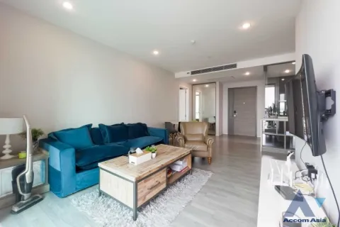 Eigentumswohnung in Watthana, Bangkok, Thailand, 2 Schlafzimmer № 215024 - Foto 2