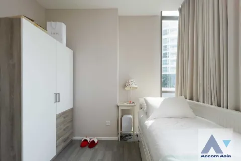 Eigentumswohnung in Watthana, Bangkok, Thailand, 2 Schlafzimmer № 215024 - Foto 8