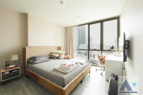 Eigentumswohnung in Watthana, Bangkok, Thailand, 2 Schlafzimmer № 215024 - Foto 3