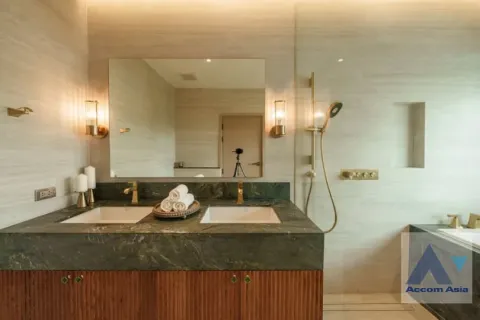 Reihenhaus in Huai Khwang, Bangkok, Thailand 4 Schlafzimmer № 215025 - Foto 11