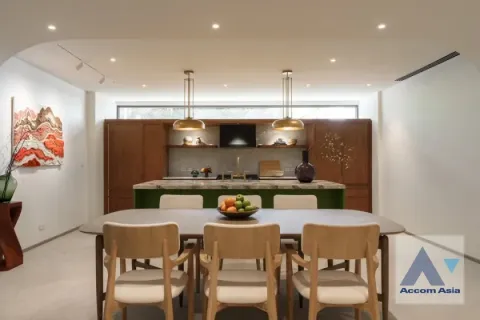 Reihenhaus in Huai Khwang, Bangkok, Thailand 4 Schlafzimmer № 215025 - Foto 2