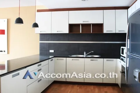 Eigentumswohnung in Sathon, Bangkok, Thailand, 2 Schlafzimmer № 215026 - Foto 3
