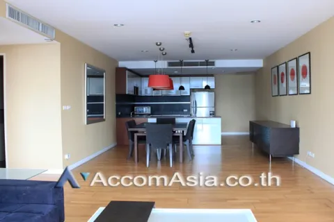 Eigentumswohnung in Sathon, Bangkok, Thailand, 2 Schlafzimmer № 215026 - Foto 2