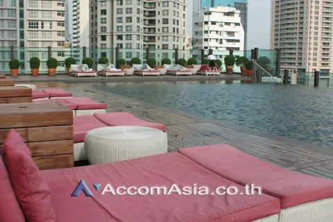 Eigentumswohnung in Sathon, Bangkok, Thailand, 2 Schlafzimmer № 215026 - Foto 16