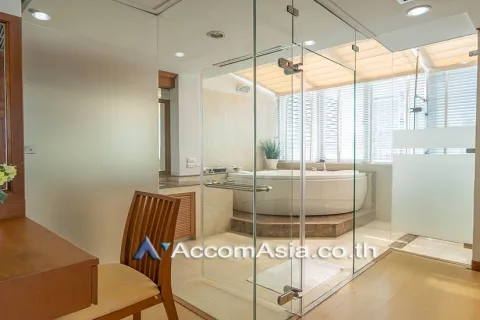 Penthouse in Khlong Toei, Bangkok, Thailand 3 Schlafzimmer № 215029 - Foto 10