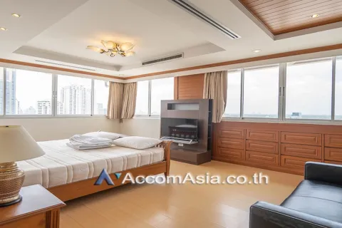Penthouse in Khlong Toei, Bangkok, Thailand 3 Schlafzimmer № 215029 - Foto 8