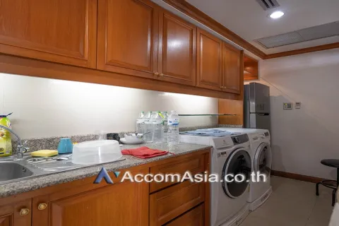 Penthouse in Khlong Toei, Bangkok, Thailand 3 Schlafzimmer № 215029 - Foto 5